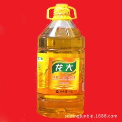 龍大壓榨一級花生油1.8L  各種品牌使用油