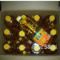 （處理頂賬）正品龍大壓榨一級花生油1L