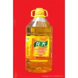 【特價銷售】4L龍大牌 非轉(zhuǎn)基因壓榨一級花生油 福利 禮品首選