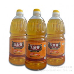 食用油/山東玉金香壓榨一級花生油1.8L/純正花生油/純花生油搶購