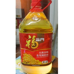 正品團(tuán)購福臨門天然谷物食用調(diào)和油 大豆油