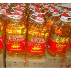 正品保證 金龍魚1：1：1第二代食用調(diào)和5L