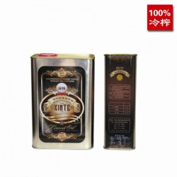 馨特1升冷榨亞麻籽油