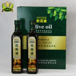 廠家批發(fā)西班牙進口 特級初榨橄欖油  護膚美容植物油 精品禮盒裝