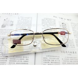 廠家直銷夢(mèng)亞航非球面加硬樹脂老花鏡時(shí)尚中號(hào)款鏡片加藍(lán)膜防輻射