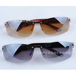 廠家直銷男士太陽(yáng)鏡時(shí)尚女士 防紫外線蛤蟆鏡墨鏡 跑江湖擺地?cái)? onmouseover=