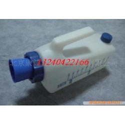 供應(yīng)男用防灑尿壺/防溢便壺/塑料夜壺