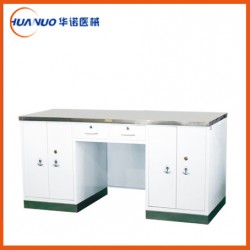 醫(yī)用工作臺 不銹鋼座面工作臺 山東專業(yè)生產(chǎn)工作臺廠家