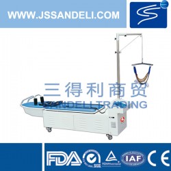 廠家供應(yīng) SDL-AF02 多功能頸腰椎牽引床