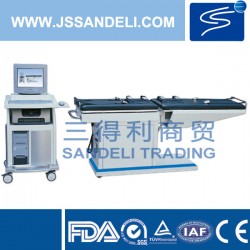 廠家供應(yīng) SDL-AF06 多功能頸腰椎牽引床