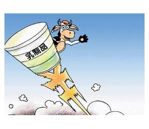 乳企上市出海動作多