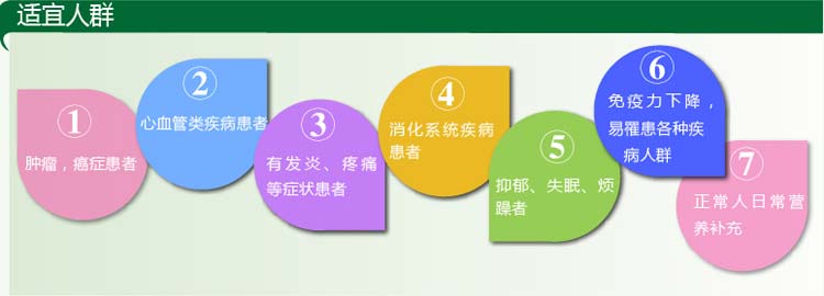 諾麗果適宜人群