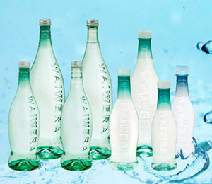 迎接高端水“大一統(tǒng)”時代  新西蘭灣藍(lán)水走進(jìn)水博會