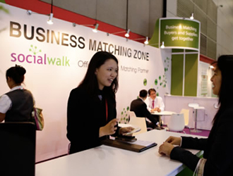 重磅來襲！Socialwalk助力健博會，專業(yè)買家商務派對等你來！