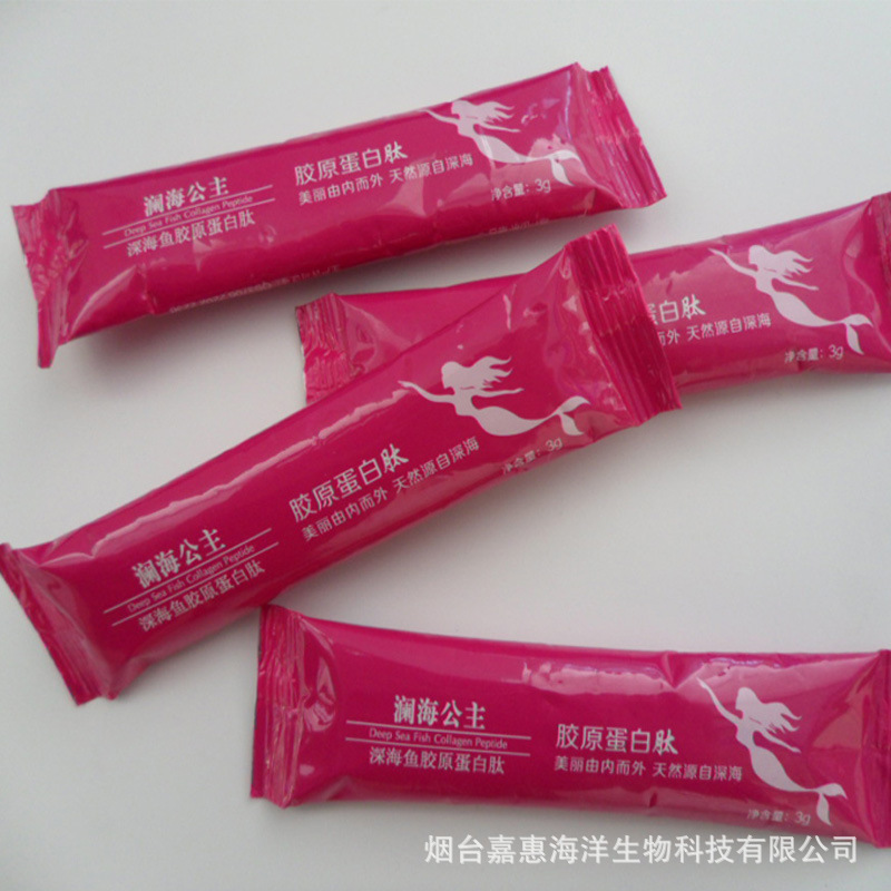 膠原蛋白肽與美容養(yǎng)顏