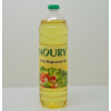 德國(guó)原裝進(jìn)口 德家佳1L裝菜籽油 NOURY非轉(zhuǎn)基因食用油