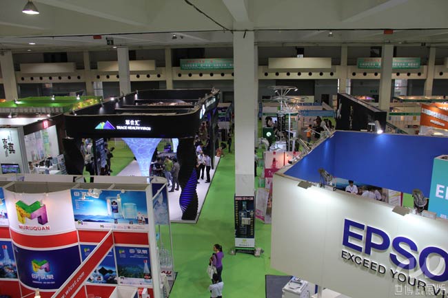 2015世博威上海展圓滿落幕，期待北京再聚首