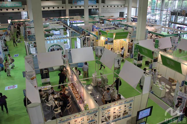 2015世博威上海展圓滿落幕，期待北京再聚首