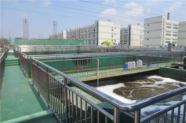 高鹽廢水如何生化處理？生化法處理高鹽廢水解釋