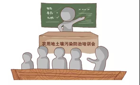 治理土壤污染，地方政府部門職責(zé)如何劃分？
