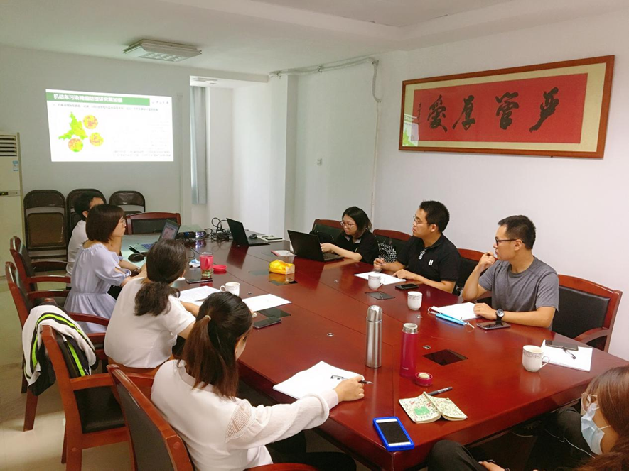 中國(guó)環(huán)境科學(xué)研究院、中山大學(xué)為佛山臭氧治理“把脈支招”